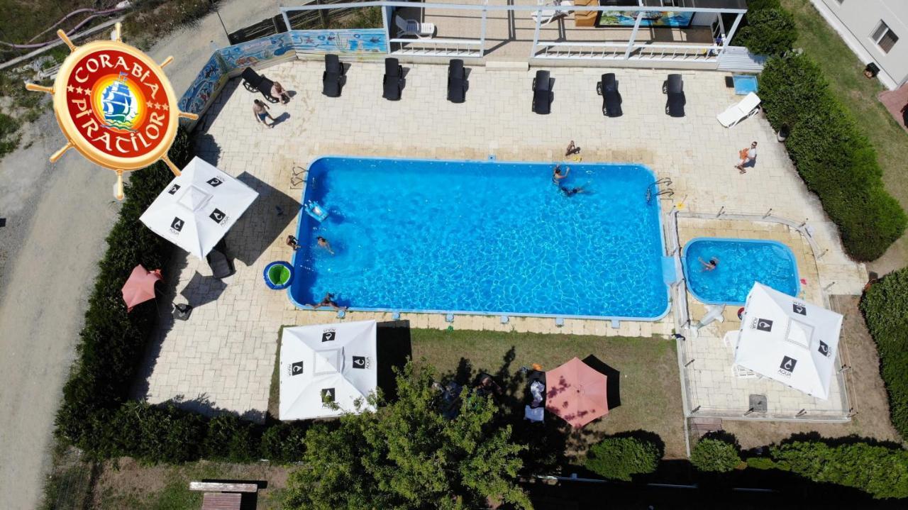 Năvodari Club De Vacanta Corabia Piratilor-Mamaia Nord מראה חיצוני תמונה