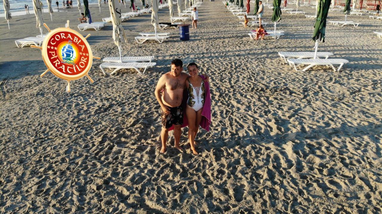 Năvodari Club De Vacanta Corabia Piratilor-Mamaia Nord מראה חיצוני תמונה