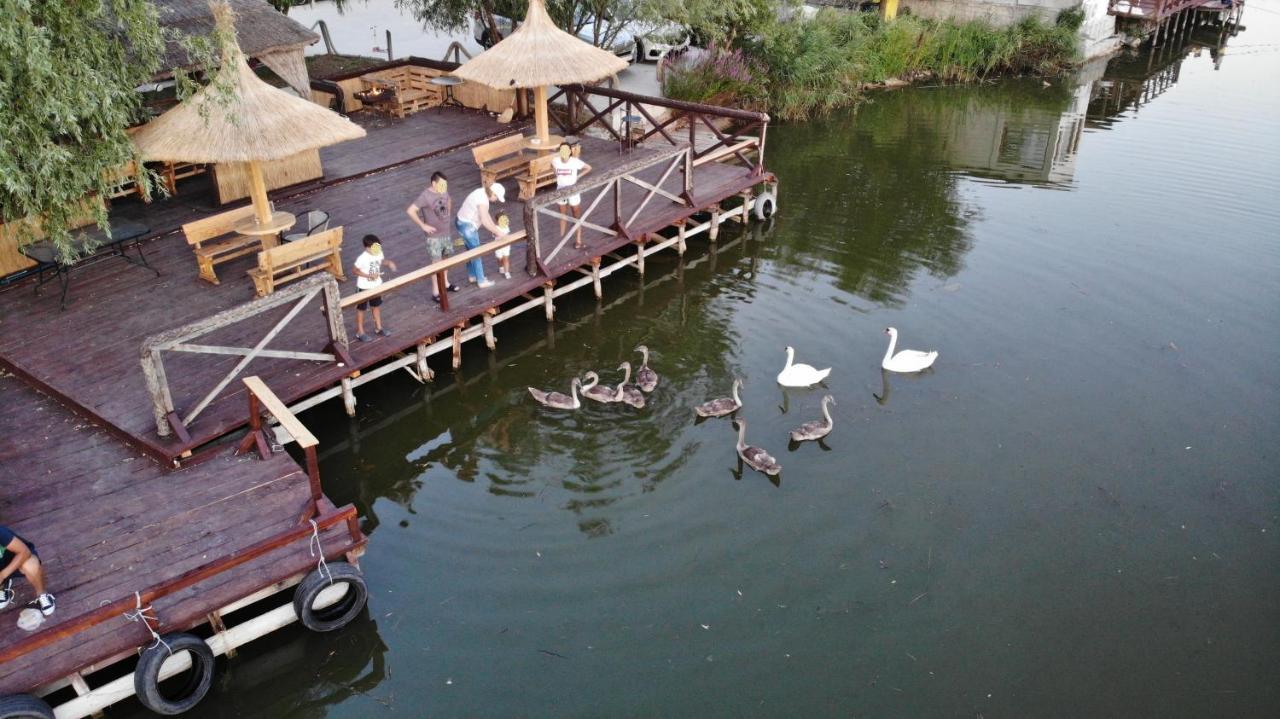 Năvodari Club De Vacanta Corabia Piratilor-Mamaia Nord מראה חיצוני תמונה
