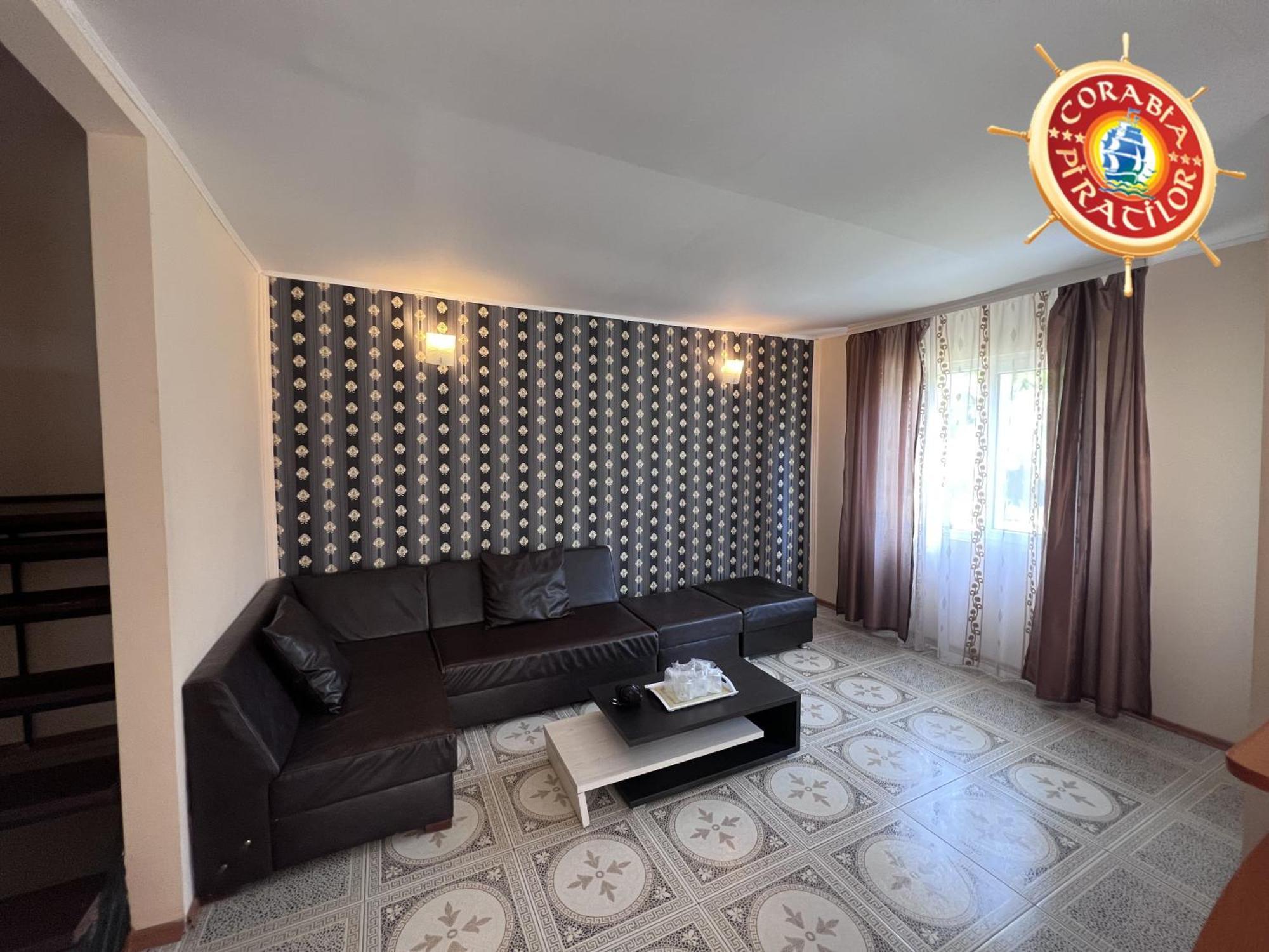 Năvodari Club De Vacanta Corabia Piratilor-Mamaia Nord מראה חיצוני תמונה