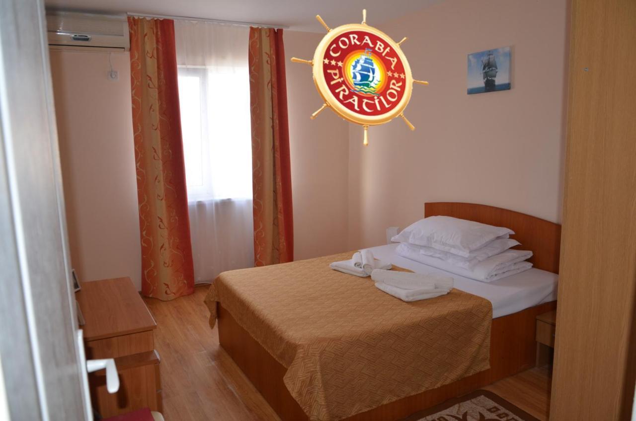 Năvodari Club De Vacanta Corabia Piratilor-Mamaia Nord מראה חיצוני תמונה