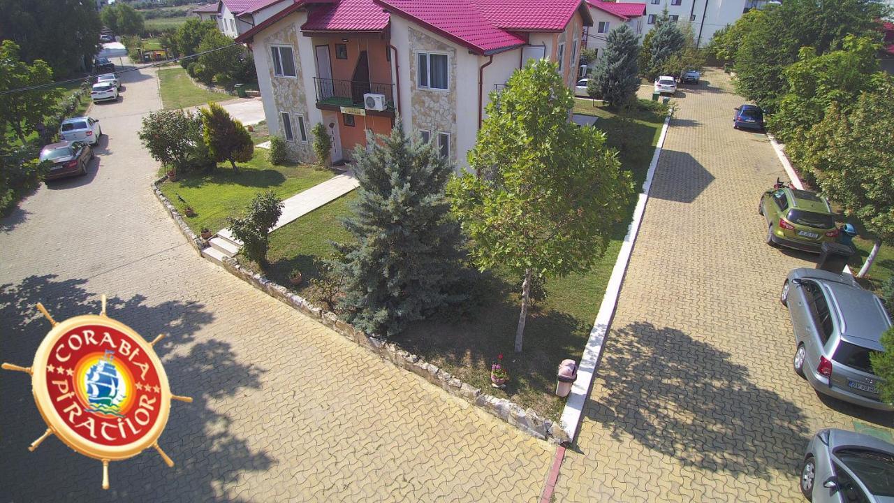 Năvodari Club De Vacanta Corabia Piratilor-Mamaia Nord מראה חיצוני תמונה
