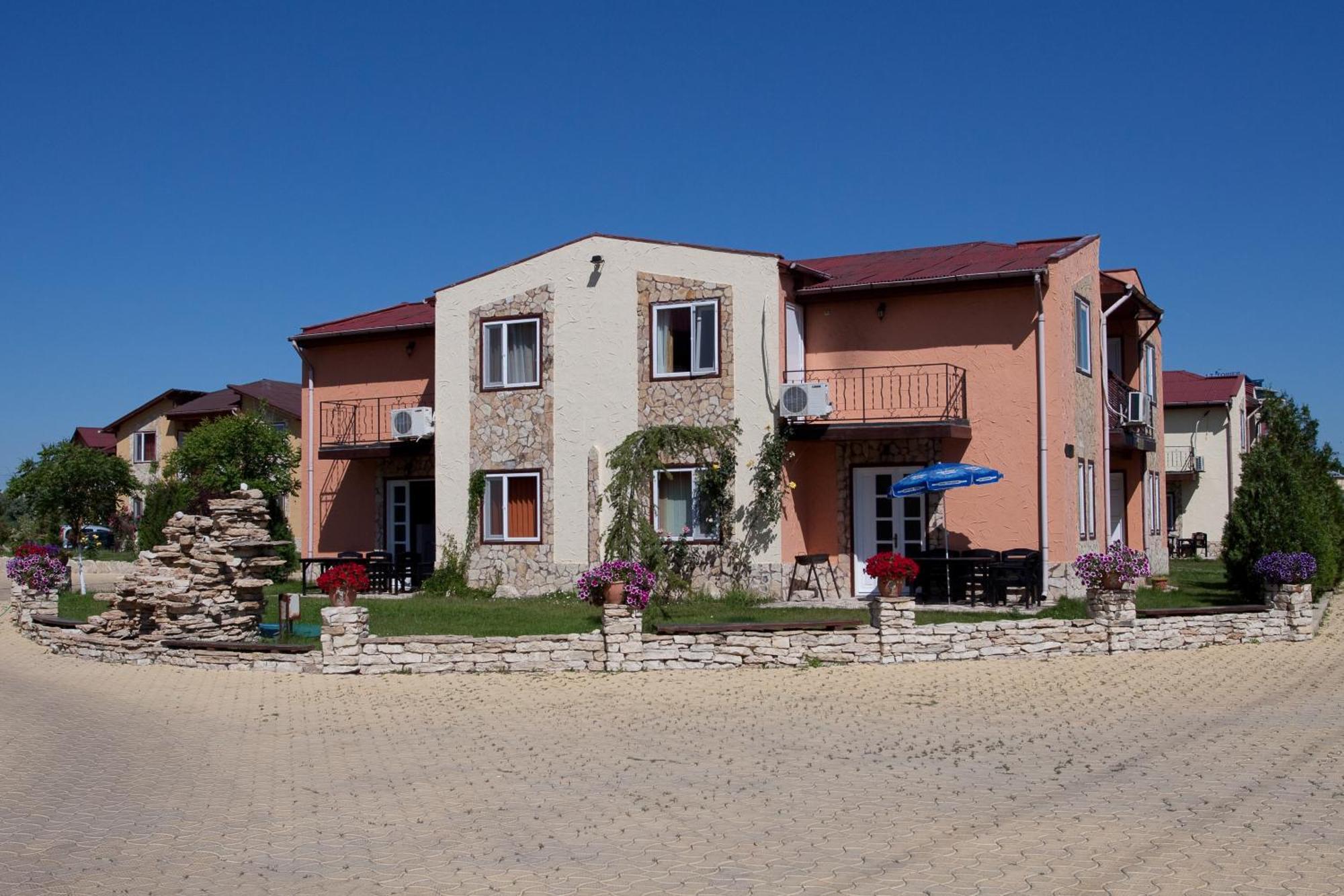 Năvodari Club De Vacanta Corabia Piratilor-Mamaia Nord מראה חיצוני תמונה