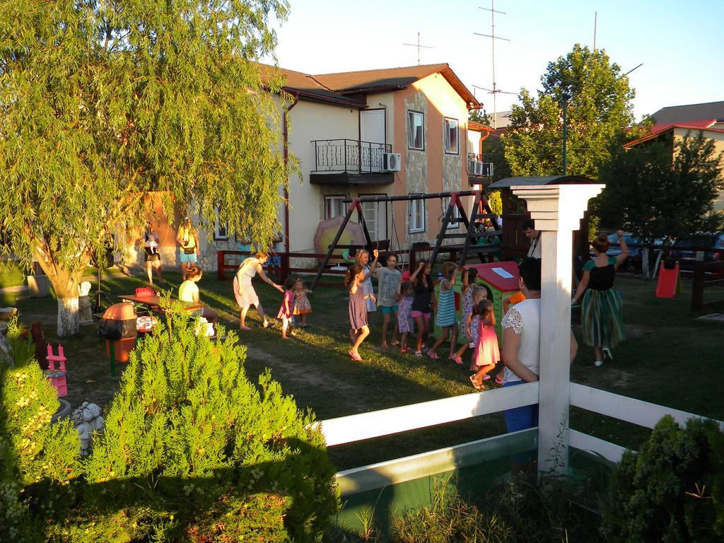 Năvodari Club De Vacanta Corabia Piratilor-Mamaia Nord מראה חיצוני תמונה