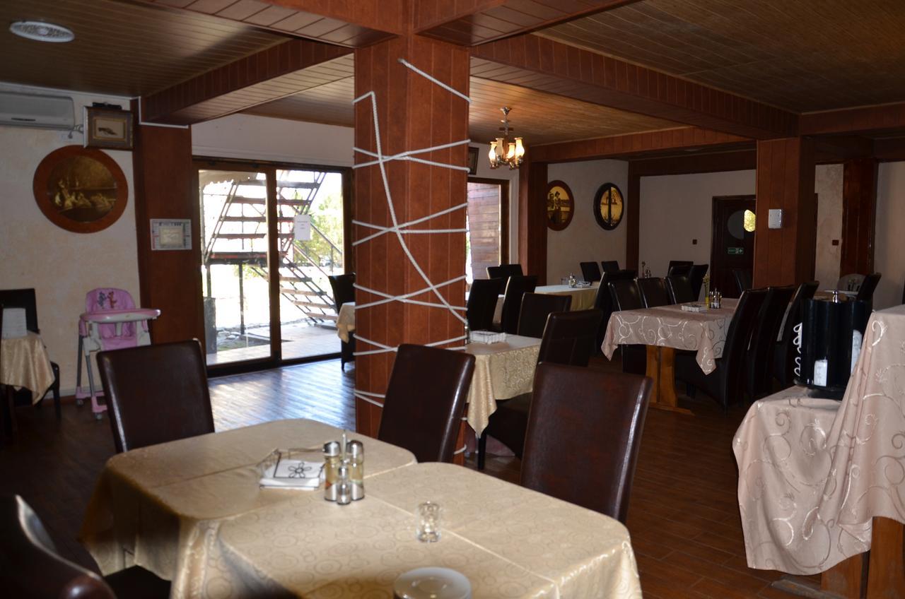 Năvodari Club De Vacanta Corabia Piratilor-Mamaia Nord מראה חיצוני תמונה