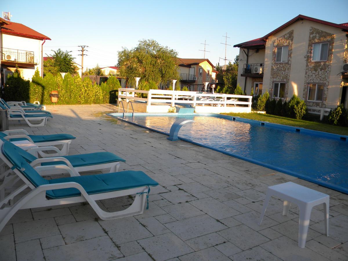 Năvodari Club De Vacanta Corabia Piratilor-Mamaia Nord מראה חיצוני תמונה