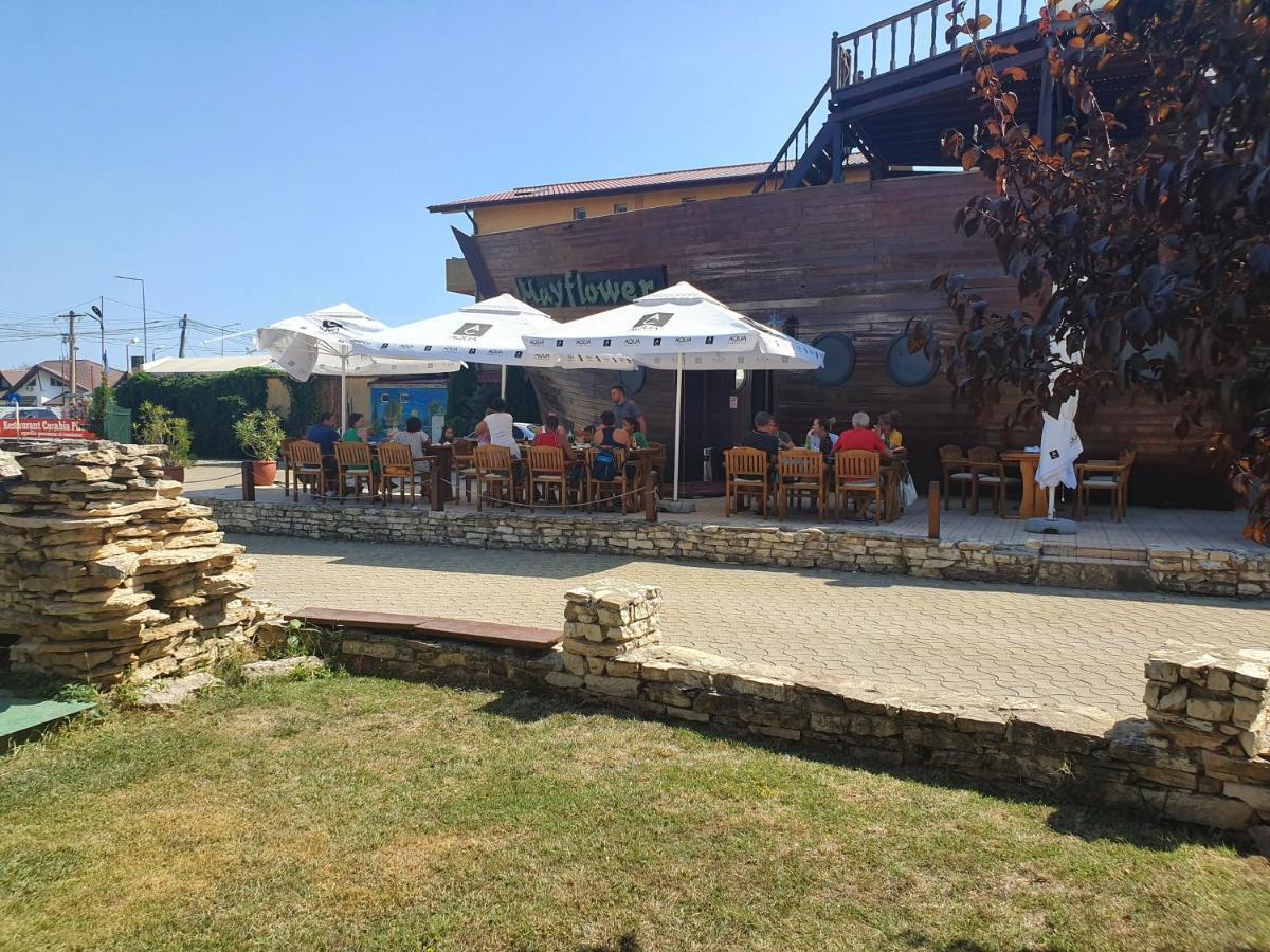 Năvodari Club De Vacanta Corabia Piratilor-Mamaia Nord מראה חיצוני תמונה