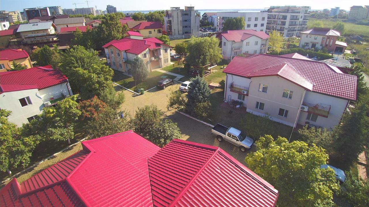 Năvodari Club De Vacanta Corabia Piratilor-Mamaia Nord מראה חיצוני תמונה