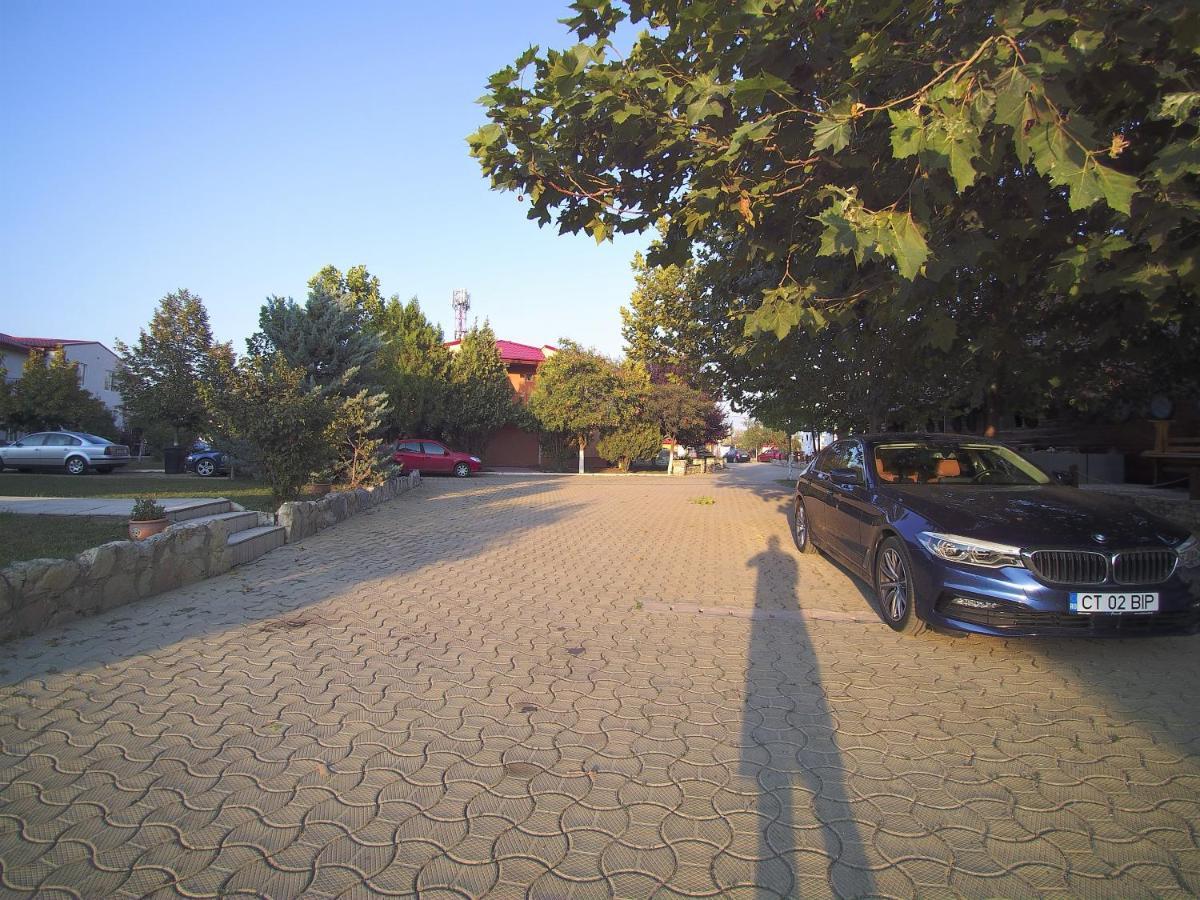 Năvodari Club De Vacanta Corabia Piratilor-Mamaia Nord מראה חיצוני תמונה