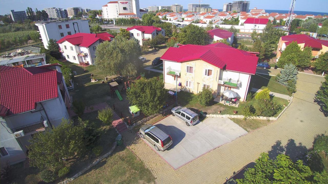 Năvodari Club De Vacanta Corabia Piratilor-Mamaia Nord מראה חיצוני תמונה