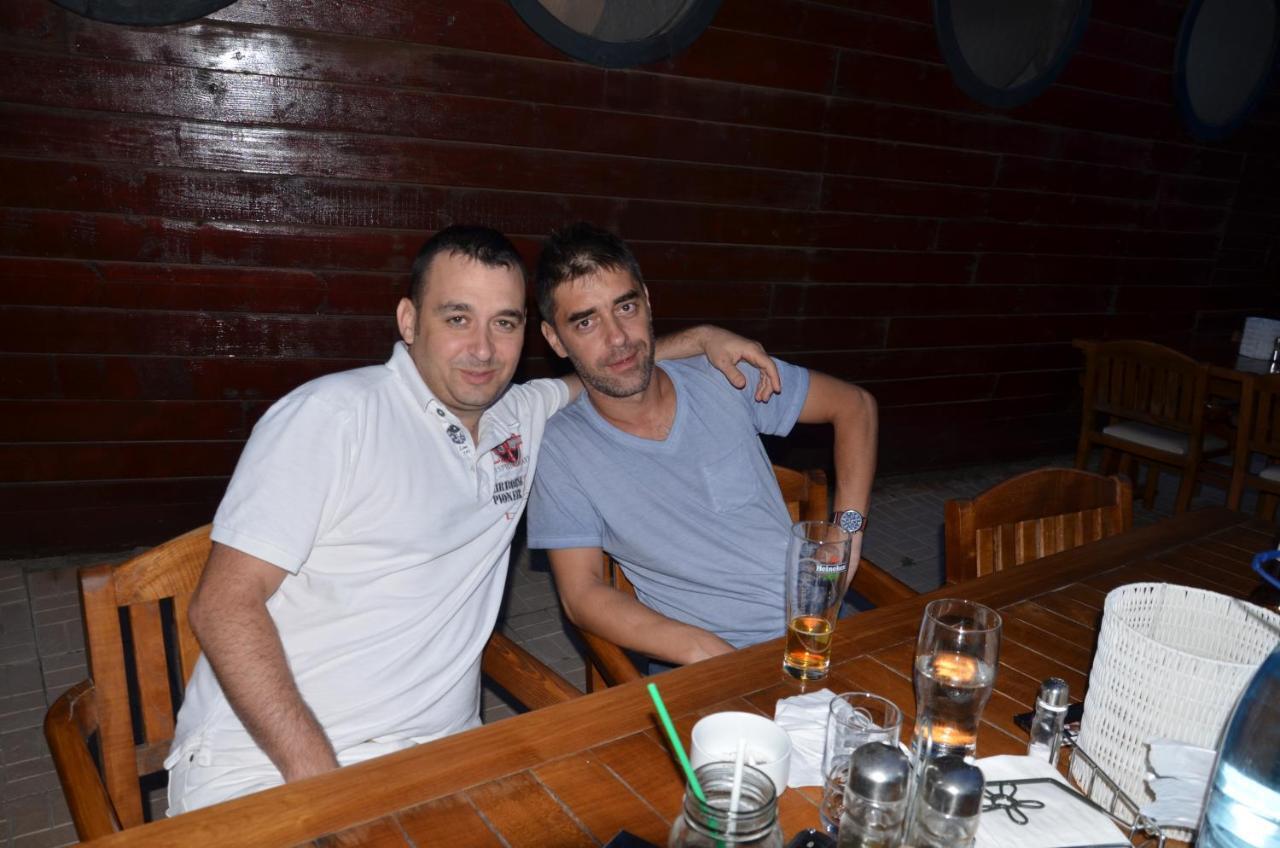 Năvodari Club De Vacanta Corabia Piratilor-Mamaia Nord מראה חיצוני תמונה